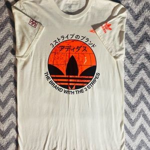 Adidas Graphic Tee